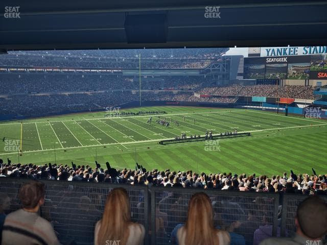 Yankee Stadium - Section Main Level 211 Seat View Yankee Stadium - Section Main Level 211 Seat View