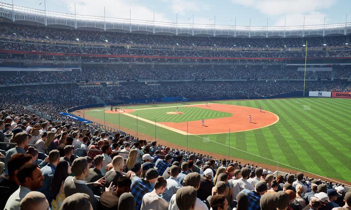 Yankee Stadium - Section Main Level 211 Seat View