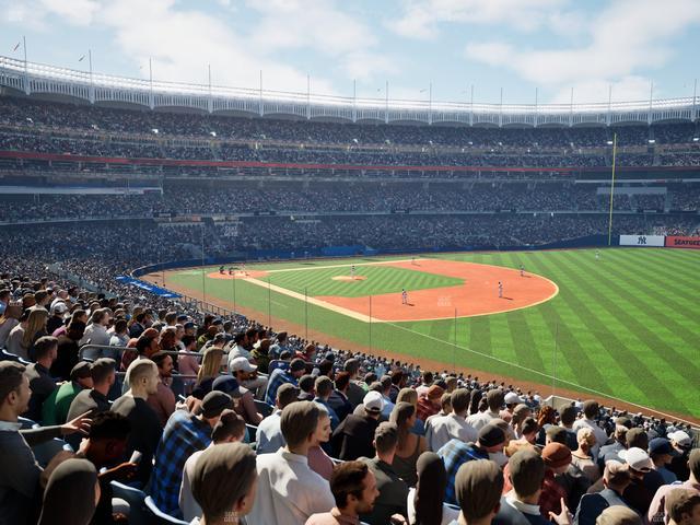 Yankee Stadium - Section Main Level 211 Seat View