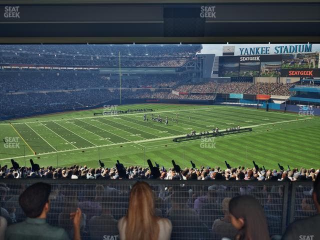 Yankee Stadium - Section Main Level 212 Seat View Yankee Stadium - Section Main Level 212 Seat View