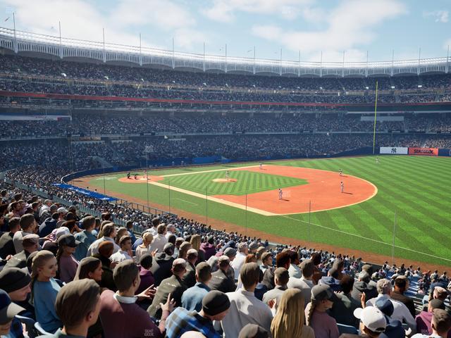 Yankee Stadium - Section Main Level 212 Seat View