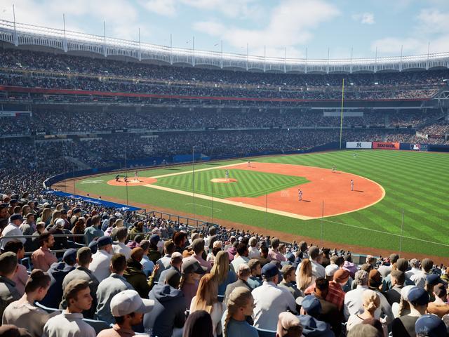 Yankee Stadium - Section Main Level 213 Seat View