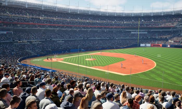 Yankee Stadium - Section Main Level 213 Seat View