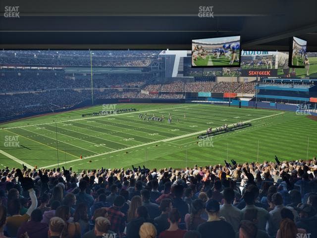 Yankee Stadium - Section Main Level 214 A Seat View Yankee Stadium - Section Main Level 214 A Seat View