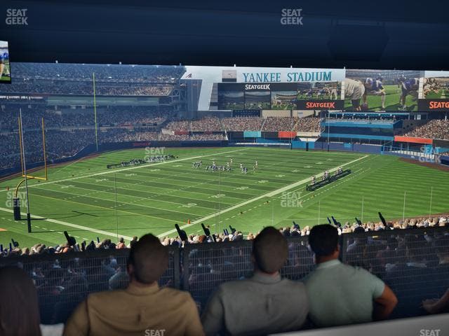 Yankee Stadium - Section Main Level 215 Seat View Yankee Stadium - Section Main Level 215 Seat View