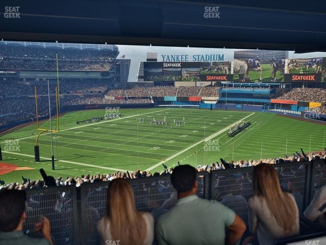 Yankee Stadium - Section Main Level 216 Seat View Yankee Stadium - Section Main Level 216 Seat View