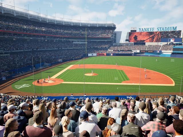 Yankee Stadium - Section Main Level 216 Seat View