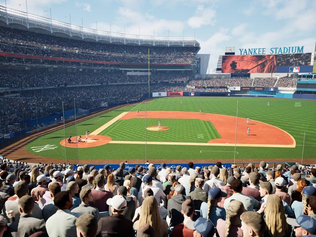 Yankee Stadium - Section Main Level 216 Seat View