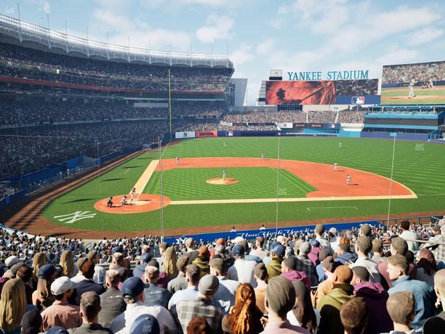 Yankee Stadium - Section Main Level 217 Seat View
