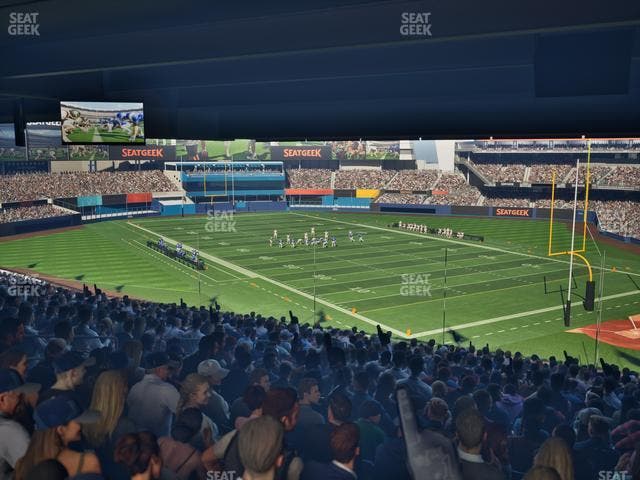 Yankee Stadium - Section Main Level 223 Seat View Yankee Stadium - Section Main Level 223 Seat View