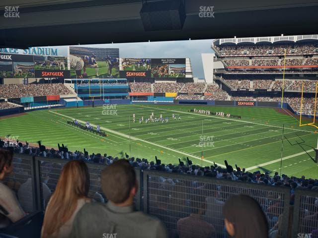 Yankee Stadium - Section Main Level 224 Seat View Yankee Stadium - Section Main Level 224 Seat View
