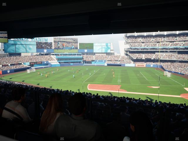 Yankee Stadium - Section Main Level 224 Seat View