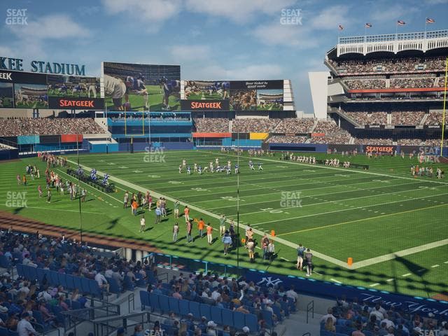 Yankee Stadium - Section Main Level 224 Seat View Yankee Stadium - Section Main Level 224 Seat View