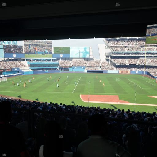 Yankee Stadium - Section Main Level 225 Seat View