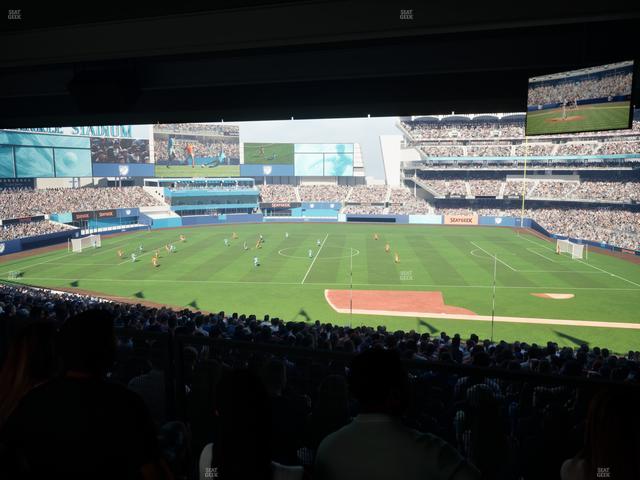 Yankee Stadium - Section Main Level 225 Seat View