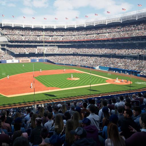 Yankee Stadium - Section Main Level 226 Seat View