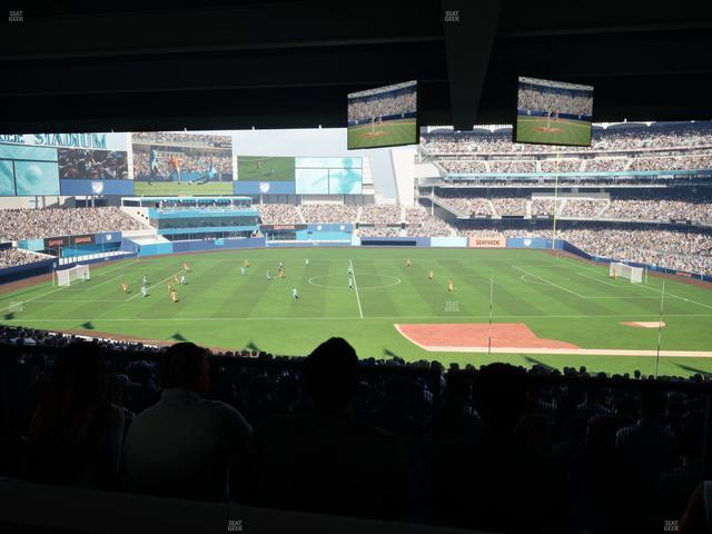 Yankee Stadium - Section Main Level 226 Seat View