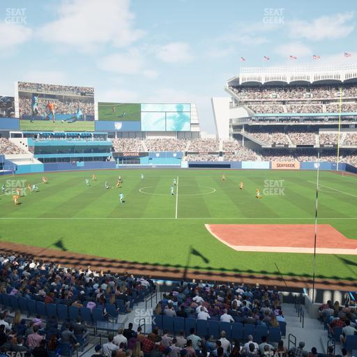 Yankee Stadium - Section Main Level 226 Seat View
