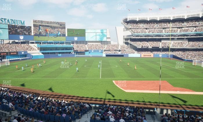 Yankee Stadium - Section Main Level 226 Seat View