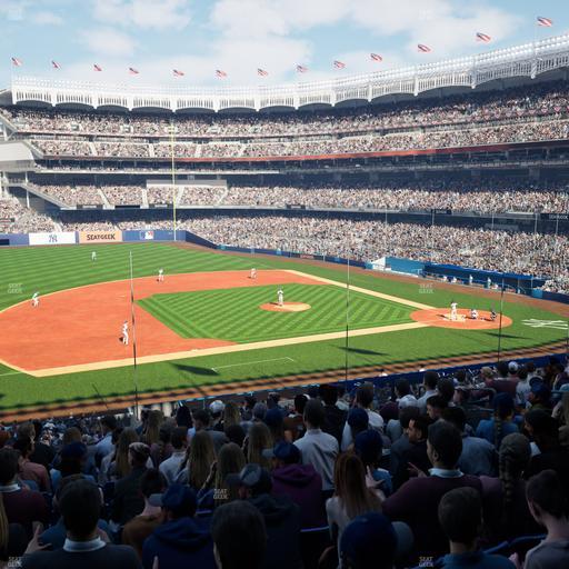 Yankee Stadium - Section Main Level 226 Seat View
