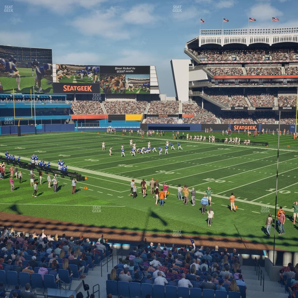 Yankee Stadium - Section Main Level 226 Seat View