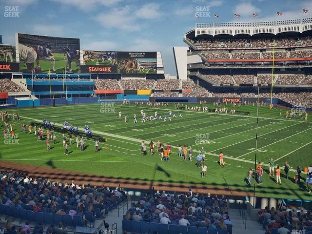 Yankee Stadium - Section Main Level 226 Seat View Yankee Stadium - Section Main Level 226 Seat View