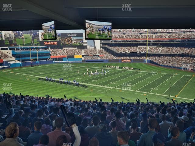 Yankee Stadium - Section Main Level 227 A Seat View Yankee Stadium - Section Main Level 227 A Seat View