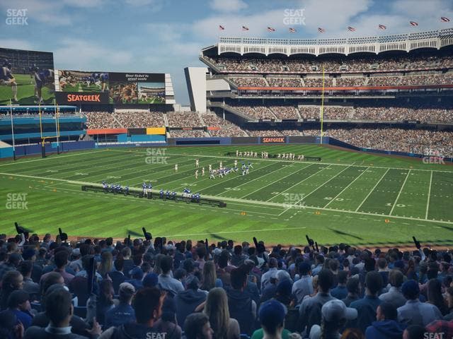 Yankee Stadium - Section Main Level 227 B Seat View Yankee Stadium - Section Main Level 227 B Seat View