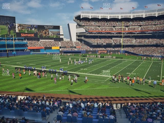 Yankee Stadium - Section Main Level 227 B Seat View Yankee Stadium - Section Main Level 227 B Seat View