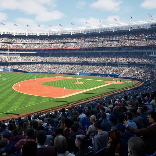 Yankee Stadium - Section Main Level 228 Seat View