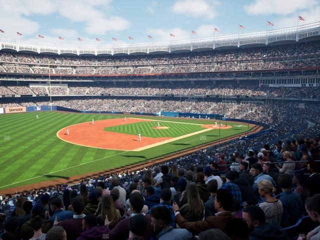 Yankee Stadium - Section Main Level 228 Seat View