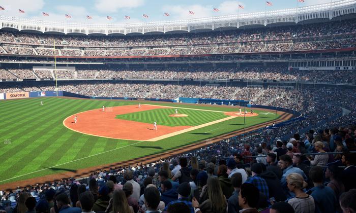 Yankee Stadium - Section Main Level 228 Seat View