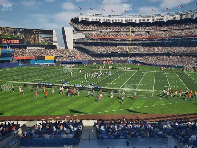 Yankee Stadium - Section Main Level 228 Seat View Yankee Stadium - Section Main Level 228 Seat View