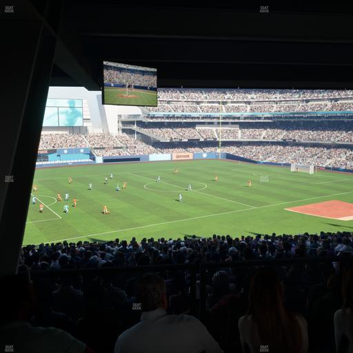 Yankee Stadium - Section Main Level 229 Seat View