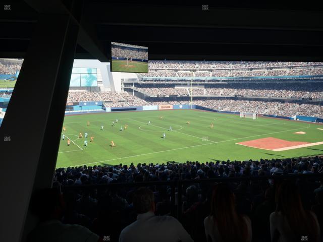 Yankee Stadium - Section Main Level 229 Seat View