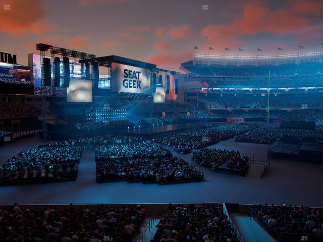 Yankee Stadium - Section Main Level 229 Seat View Yankee Stadium - Section Main Level 229 Seat View