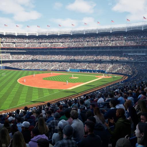 Yankee Stadium - Section Main Level 229 Seat View