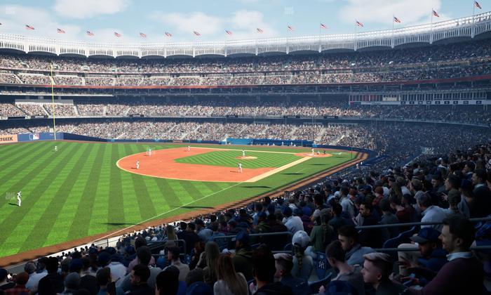 Yankee Stadium - Section Main Level 230 Seat View