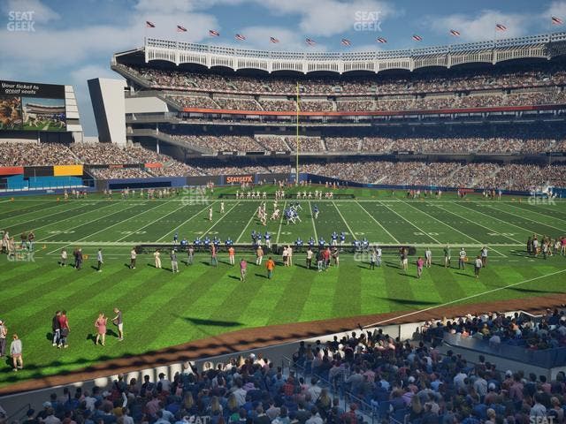 Yankee Stadium - Section Main Level 230 Seat View Yankee Stadium - Section Main Level 230 Seat View