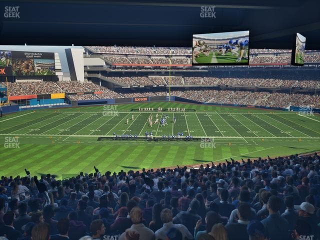 Yankee Stadium - Section Main Level 230 Seat View Yankee Stadium - Section Main Level 230 Seat View