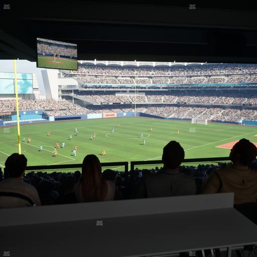 Yankee Stadium - Section Main Level 231 Seat View