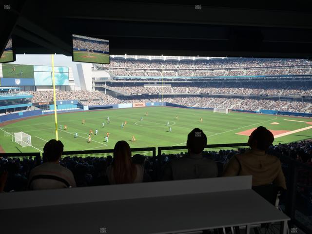 Yankee Stadium - Section Main Level 231 Seat View
