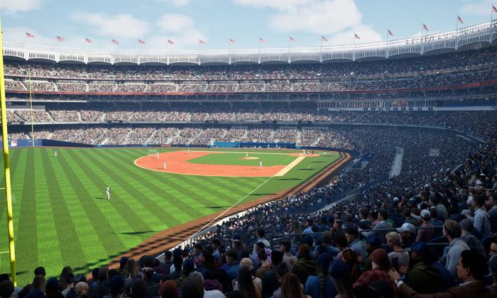 Yankee Stadium - Section Main Level 232 A Seat View