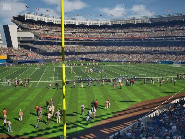 Yankee Stadium - Section Main Level 232 A Seat View Yankee Stadium - Section Main Level 232 A Seat View