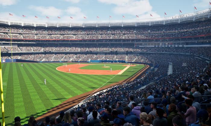 Yankee Stadium - Section Main Level 232 A Seat View