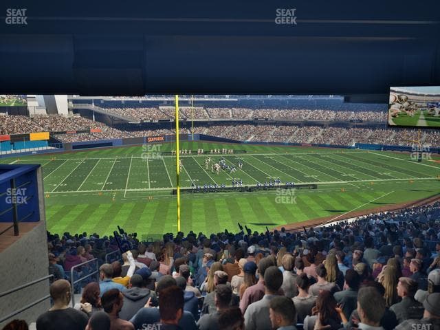 Yankee Stadium - Section Main Level 232 A Seat View Yankee Stadium - Section Main Level 232 A Seat View