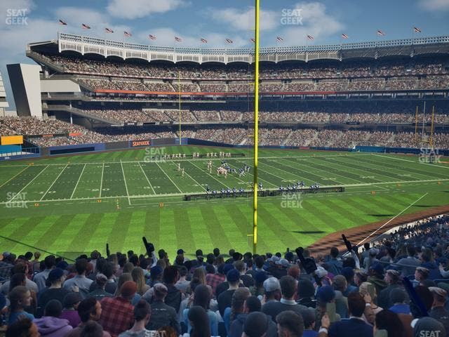 Yankee Stadium - Section Main Level 232 B Seat View Yankee Stadium - Section Main Level 232 B Seat View