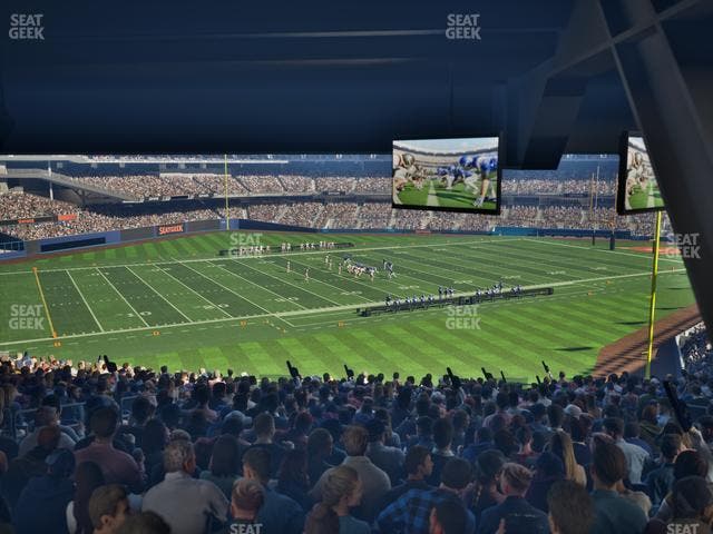 Yankee Stadium - Section Main Level 233 B Seat View Yankee Stadium - Section Main Level 233 B Seat View