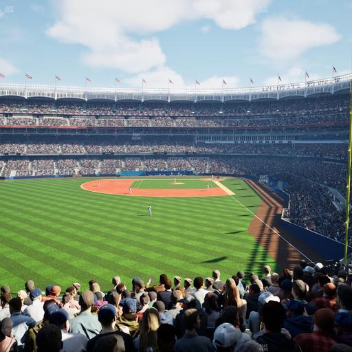 Yankee Stadium - Section Main Level 234 Seat View