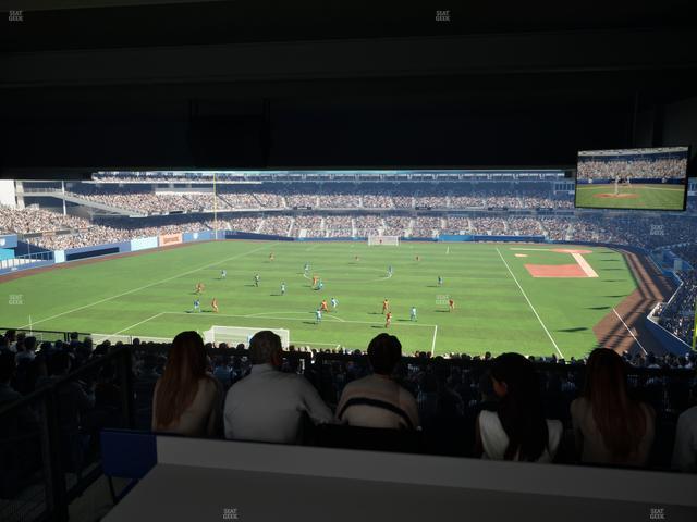 Yankee Stadium - Section Main Level 234 Seat View